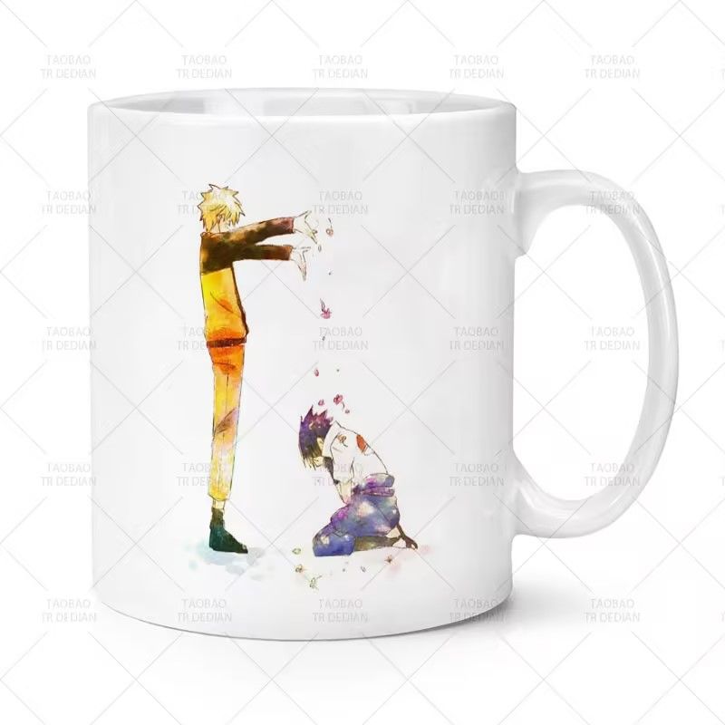 Narutos Cool Anime Merchandise - Anime Merchandise Mugs ulasan dan harga