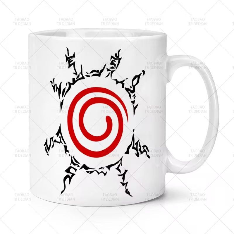 Narutos Cool Anime Merchandise - Anime Merchandise Mugs ulasan dan harga