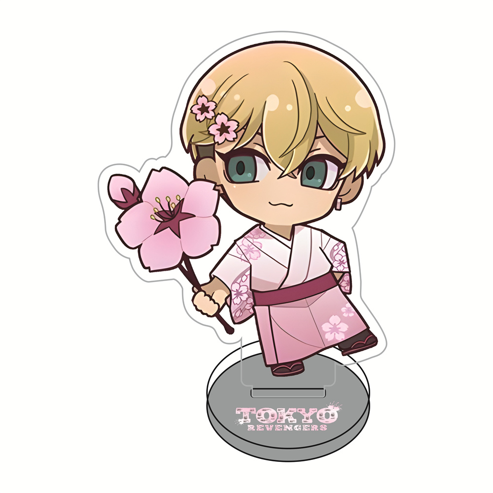 Tokyo Revengers Cherry Blossom - Anime Merchandise Tokyo ulasan dan harga