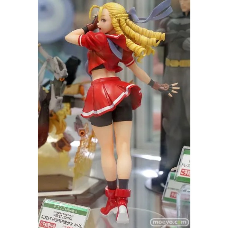 Kotobukiya Street Fighter Bish - Kotobukiya Bishoujo ulasan dan harga