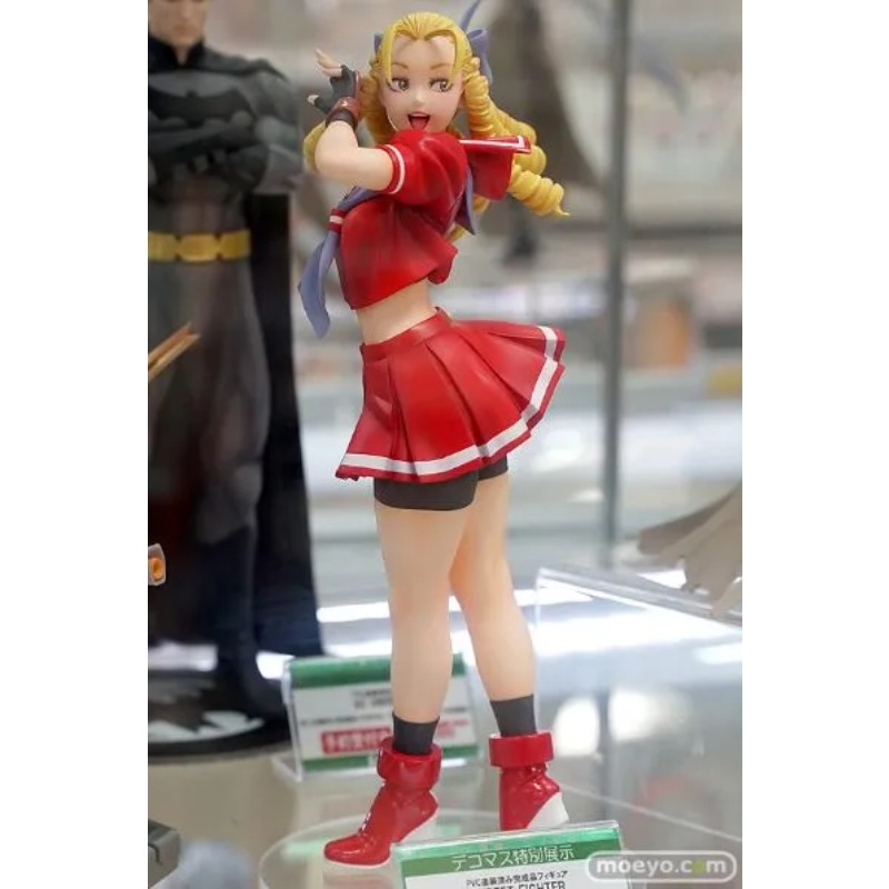 Kotobukiya Street Fighter Bish - Kotobukiya Bishoujo ulasan dan harga