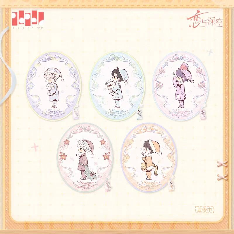 Anime Acrylic crystal  brick   - Anime Merchandise Usa ulasan dan harga