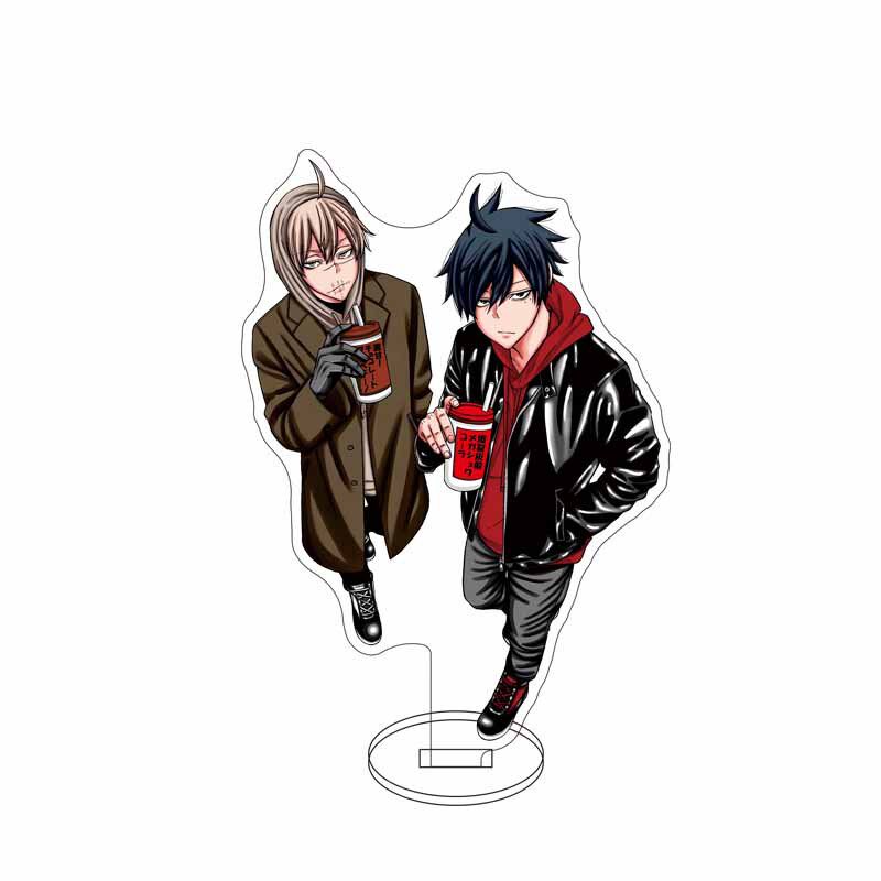16CM Anime TOUGEN ANKI‌ Figure - Anime Merchandise Collection ulasan dan harga