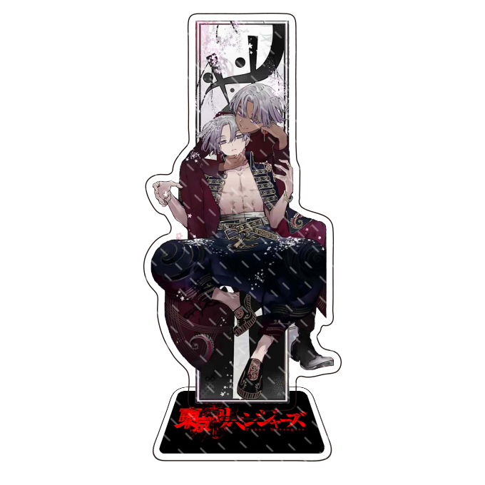 Tokyo Revengers Acrylic Handic - Anime Merchandise Tokyo ulasan dan harga