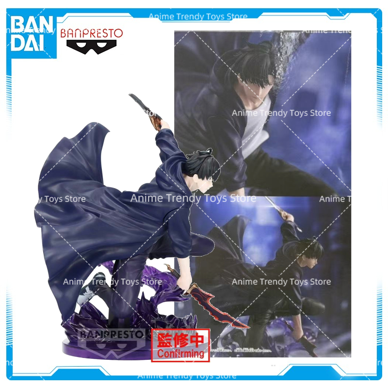 IN STOCK BANDAI ESPRESTO Excit - Anime Merchandise Solo Leveling ulasan dan harga