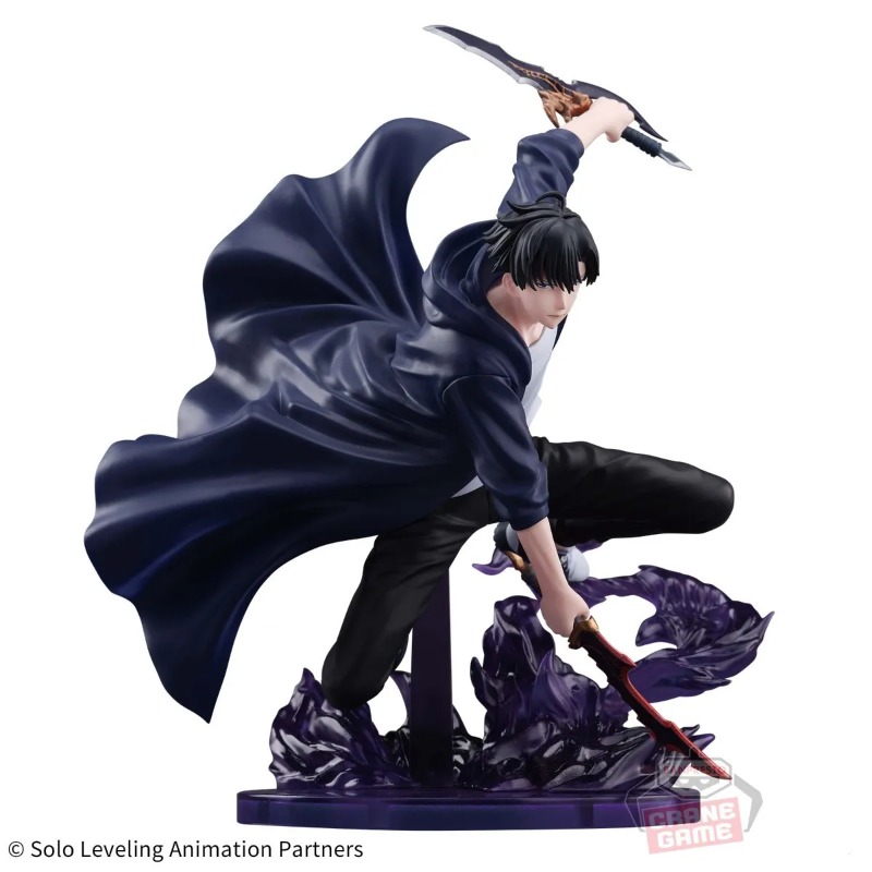 IN STOCK BANDAI ESPRESTO Excit - Anime Merchandise Solo Leveling ulasan dan harga