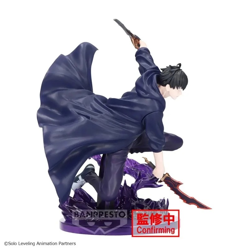 IN STOCK BANDAI ESPRESTO Excit - Anime Merchandise Solo Leveling ulasan dan harga