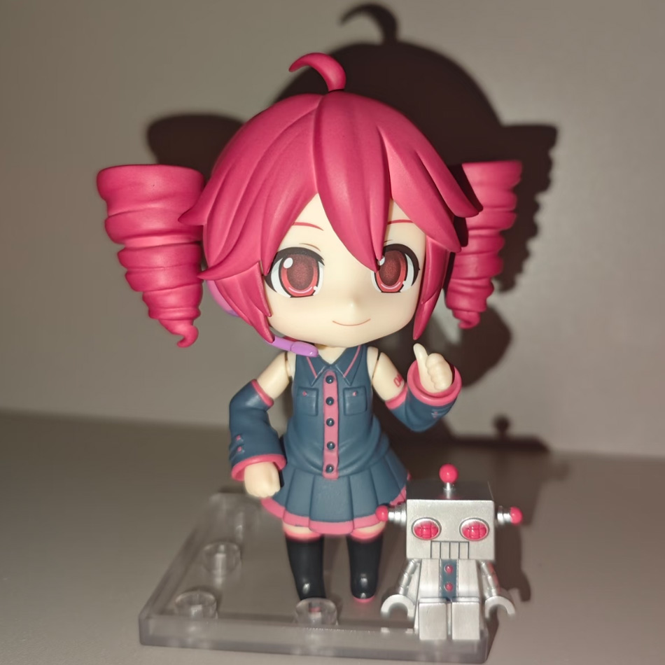 In Stock  Original Chibi Utau  - Premium Anime Merchandise ulasan dan harga