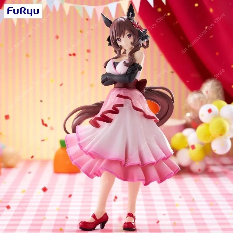 100% Original FuRyu Uma Musume - Premium Anime Merchandise ulasan dan harga