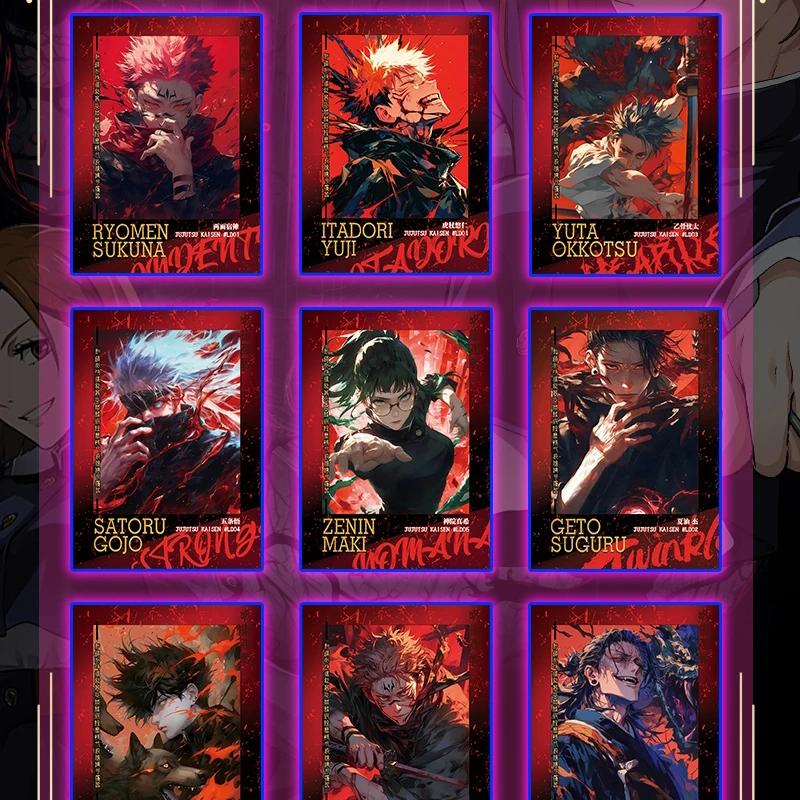 Jujutsu Kaisen Ultimate Collec - Premium Anime Merchandise ulasan dan harga