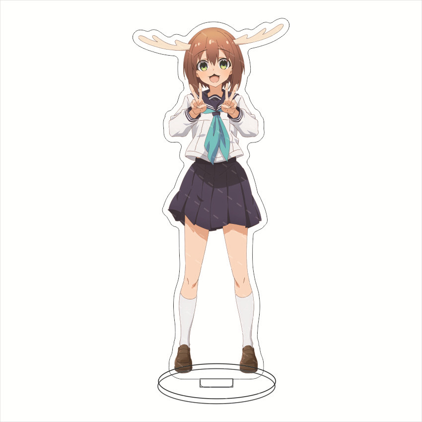 16CM Anime Acrylic Stand My De - Anime Merchandise Collection ulasan dan harga
