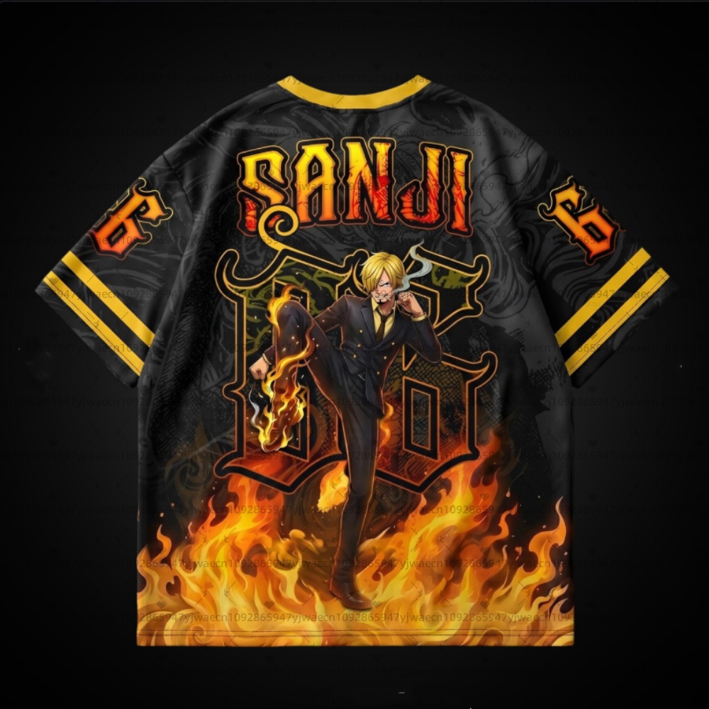 2526 men Summer Japanese Anime - Anime Merchandise ulasan dan harga