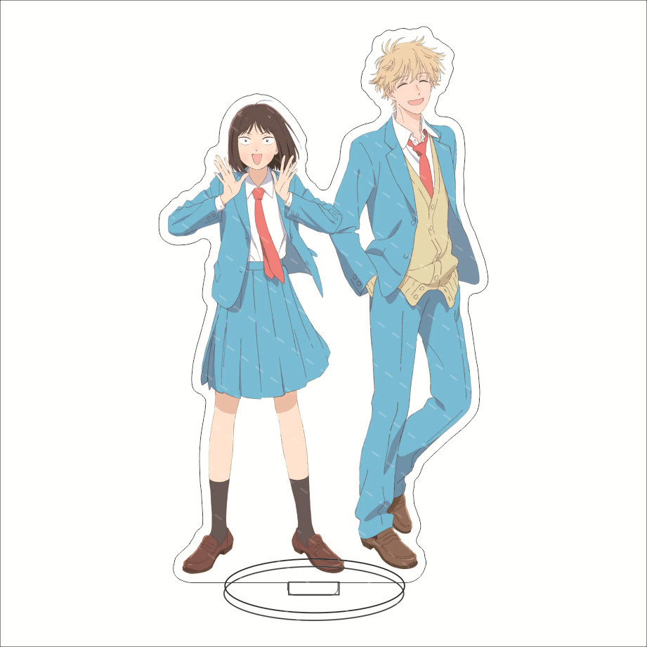 16CM Anime Acrylic Stand‌ Skip - Anime Merchandise Collection ulasan dan harga