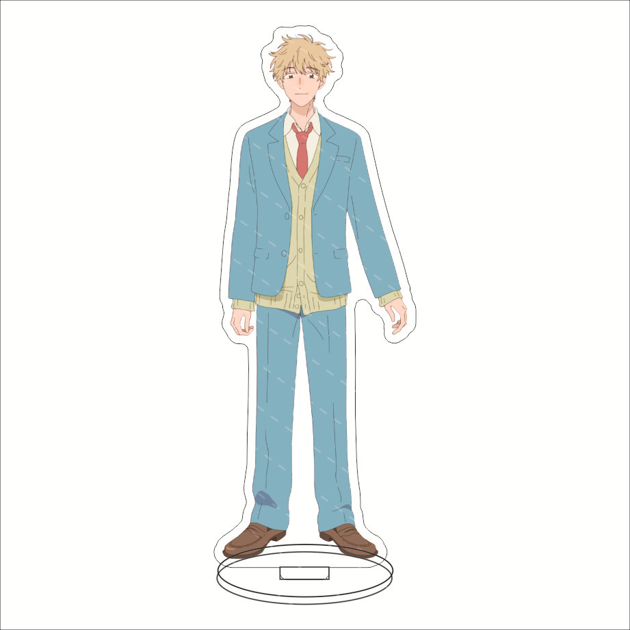 16CM Anime Acrylic Stand‌ Skip - Anime Merchandise Collection ulasan dan harga