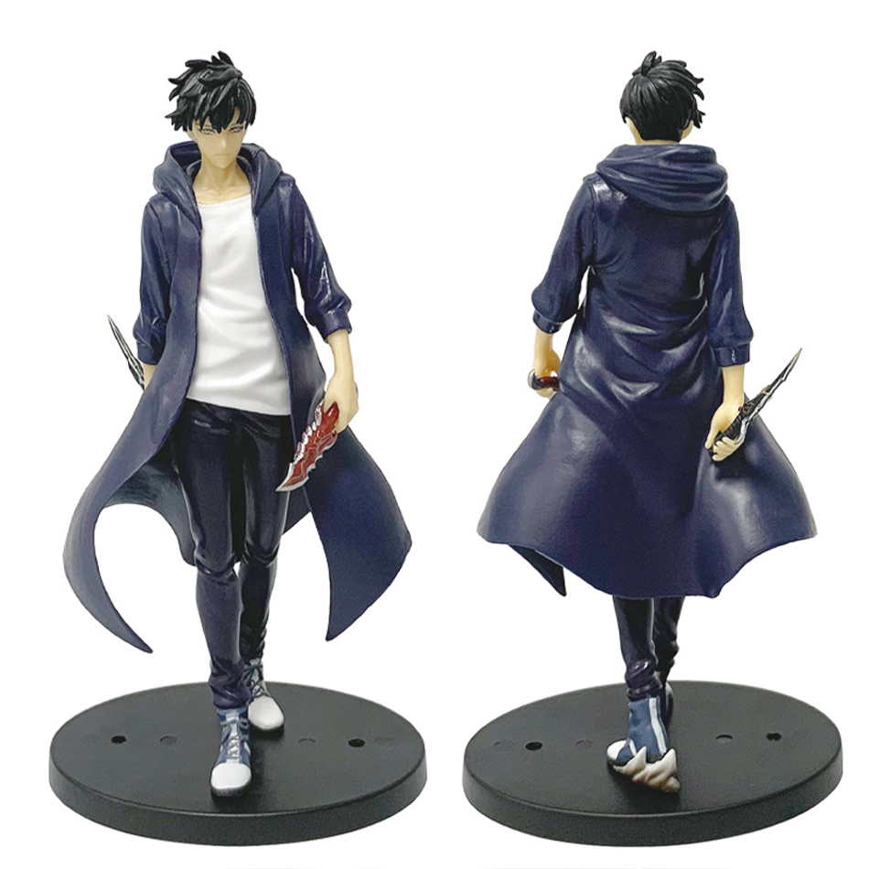 In Stock Solo Leveling (Anime  - Anime Merchandise Solo Leveling ulasan dan harga
