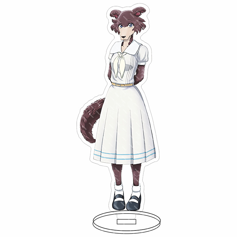16CM Anime Figure BEASTARS‌‌ L - Anime Character Merchandise ulasan dan harga