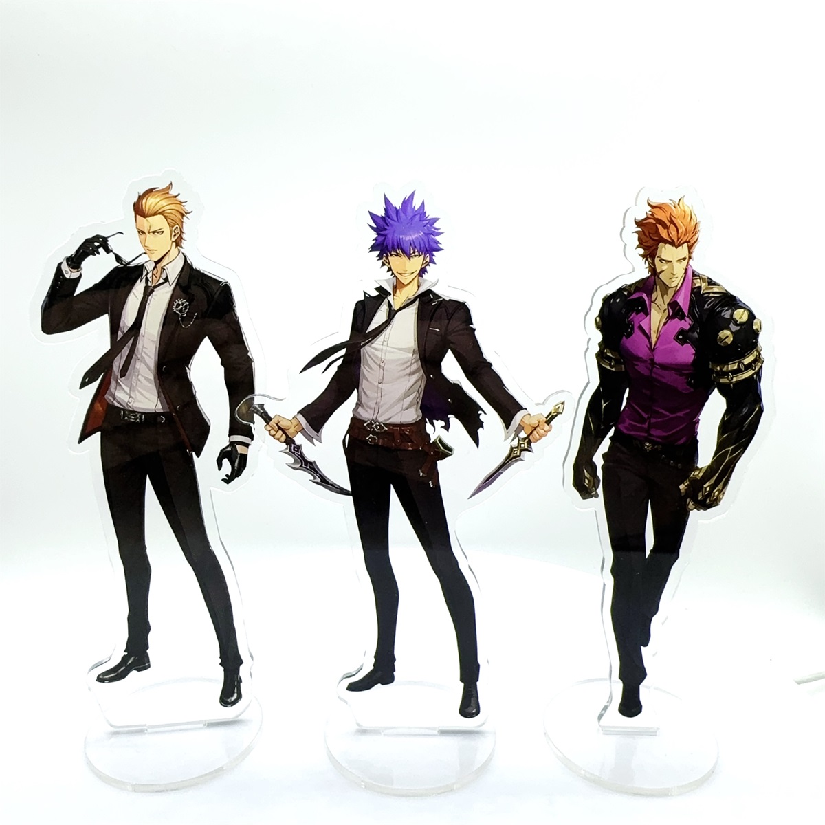 Solo Leveling Anime Figure Acr - Anime Merchandise Solo Leveling ulasan dan harga