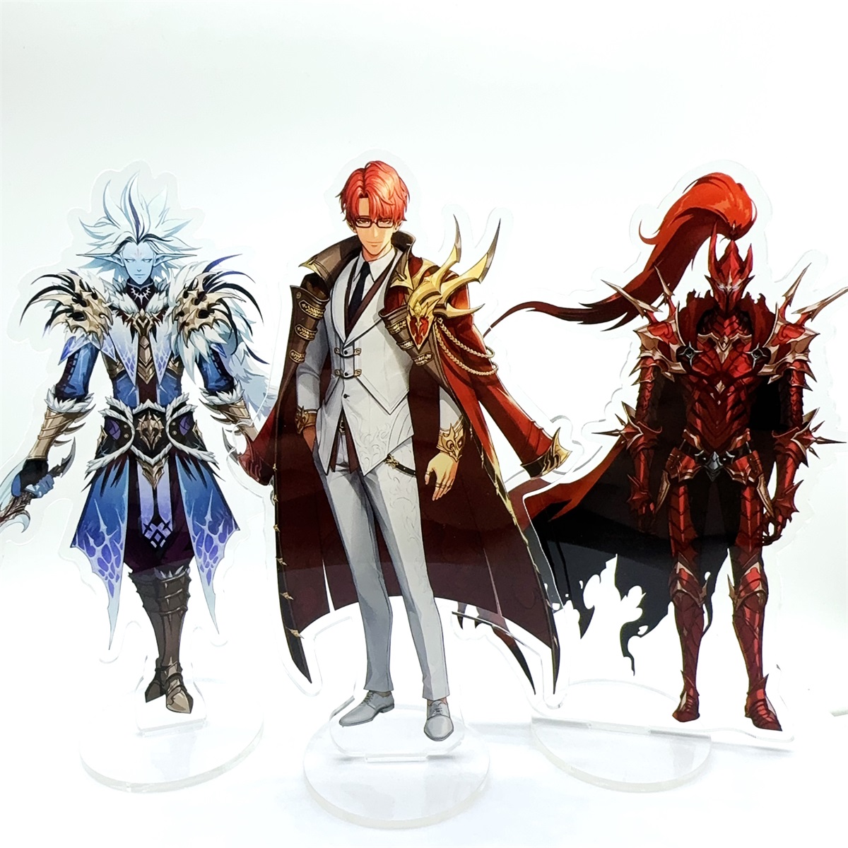 Solo Leveling Anime Figure Acr - Anime Merchandise Solo Leveling ulasan dan harga