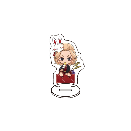 Tokyo Revengers Acrylic Handic - Anime Merchandise Tokyo ulasan dan harga