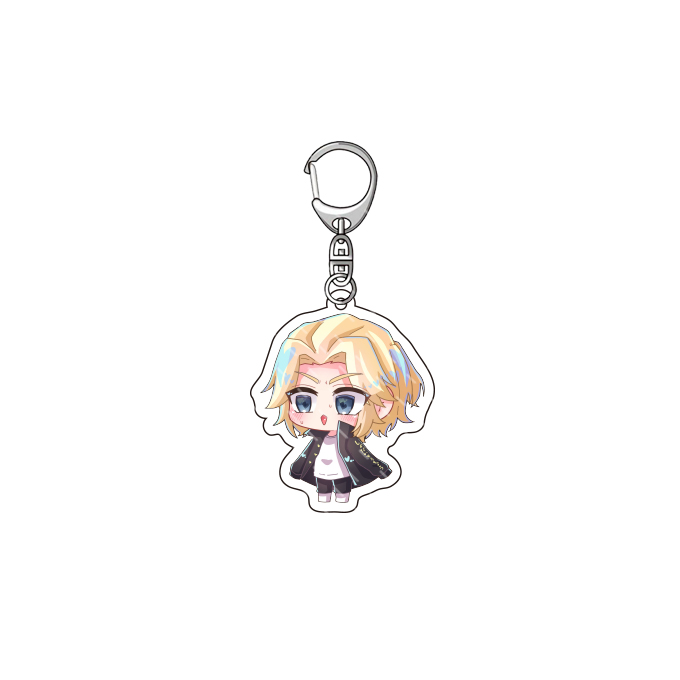 Tokyo Revengers Acrylic Handic - Anime Merchandise Tokyo ulasan dan harga