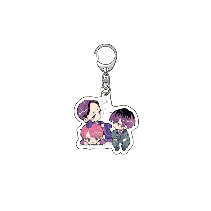 Tokyo Revengers Acrylic Handic - Anime Merchandise Tokyo ulasan dan harga