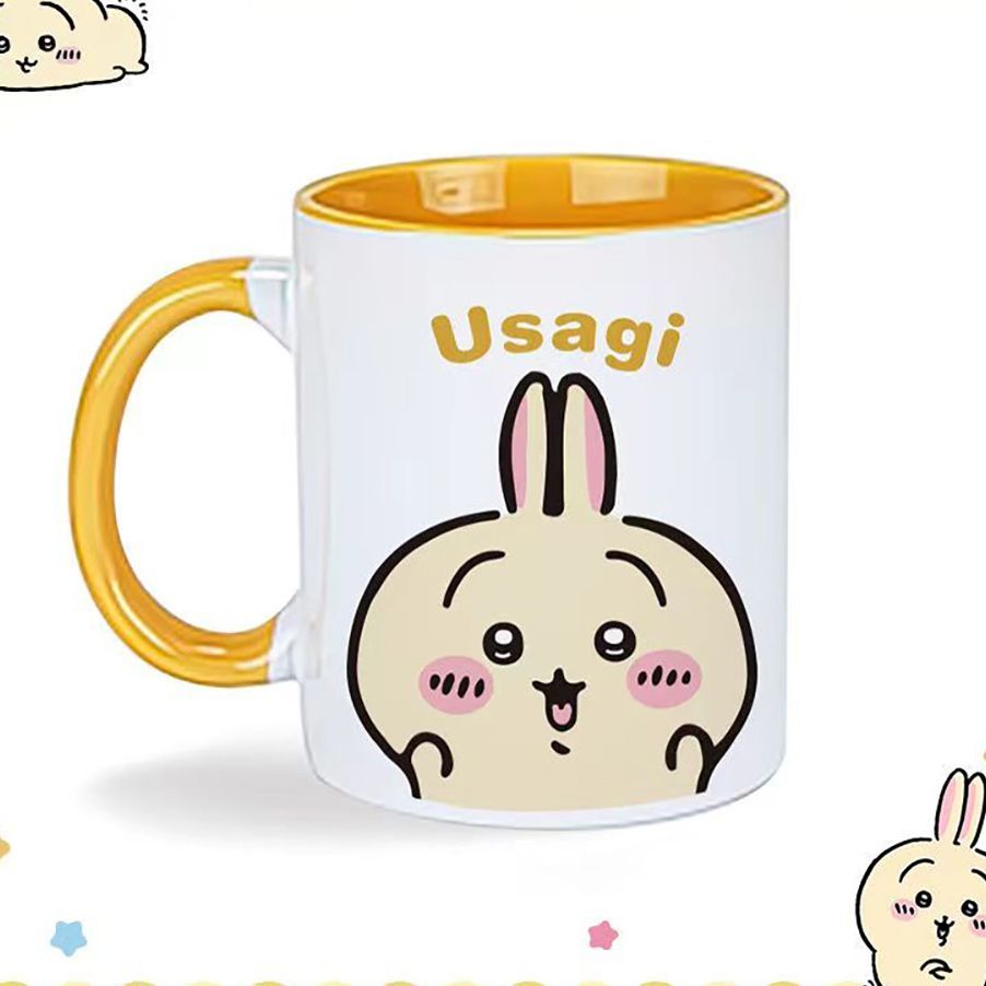 Anime Cute Kawaii Lovely Chiik - Anime Merchandise Mugs ulasan dan harga