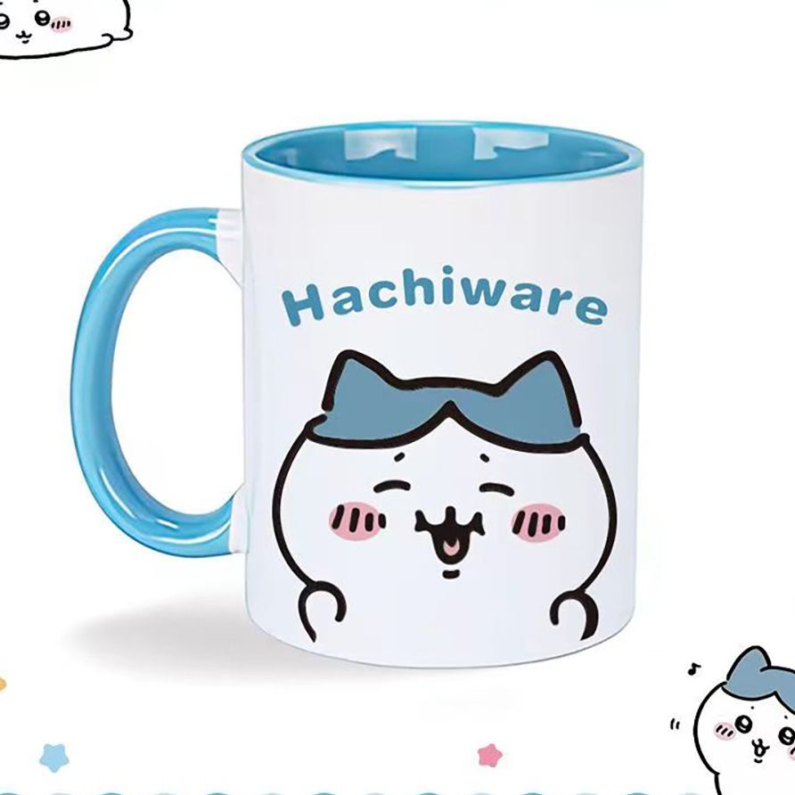 Anime Cute Kawaii Lovely Chiik - Anime Merchandise Mugs ulasan dan harga